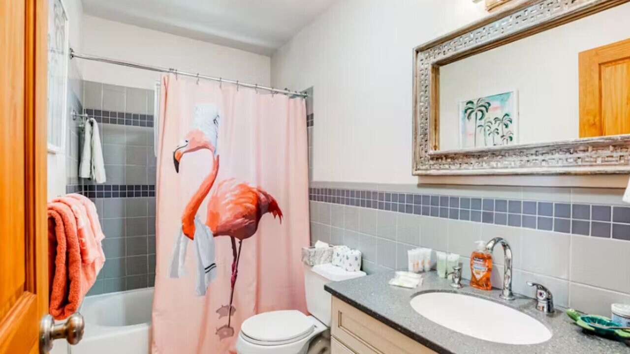 Photo of Bathroom in Little Torch Key