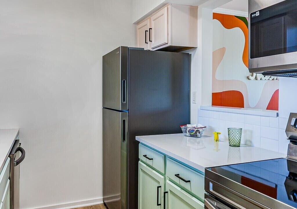 Photo of Kitchen in North Capitol