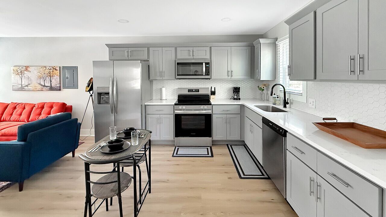 Photo of Kitchen in Southwest Raleigh