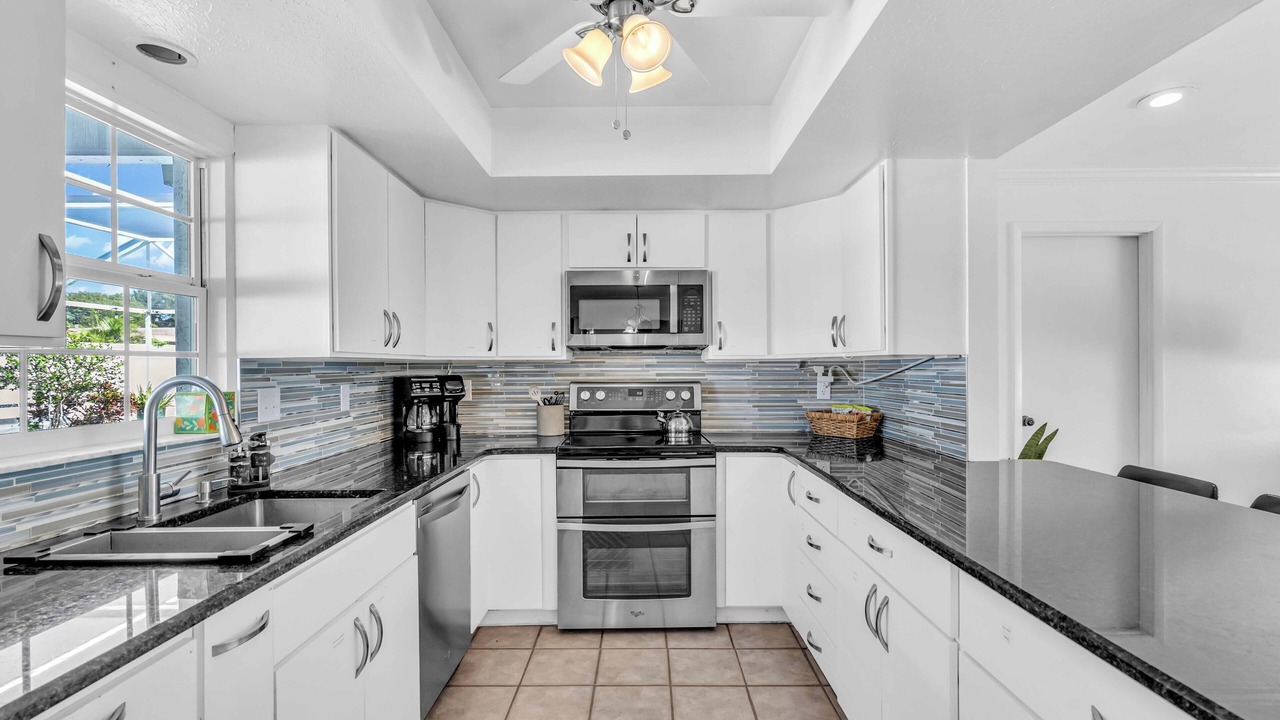 Photo of Kitchen in Whitfield