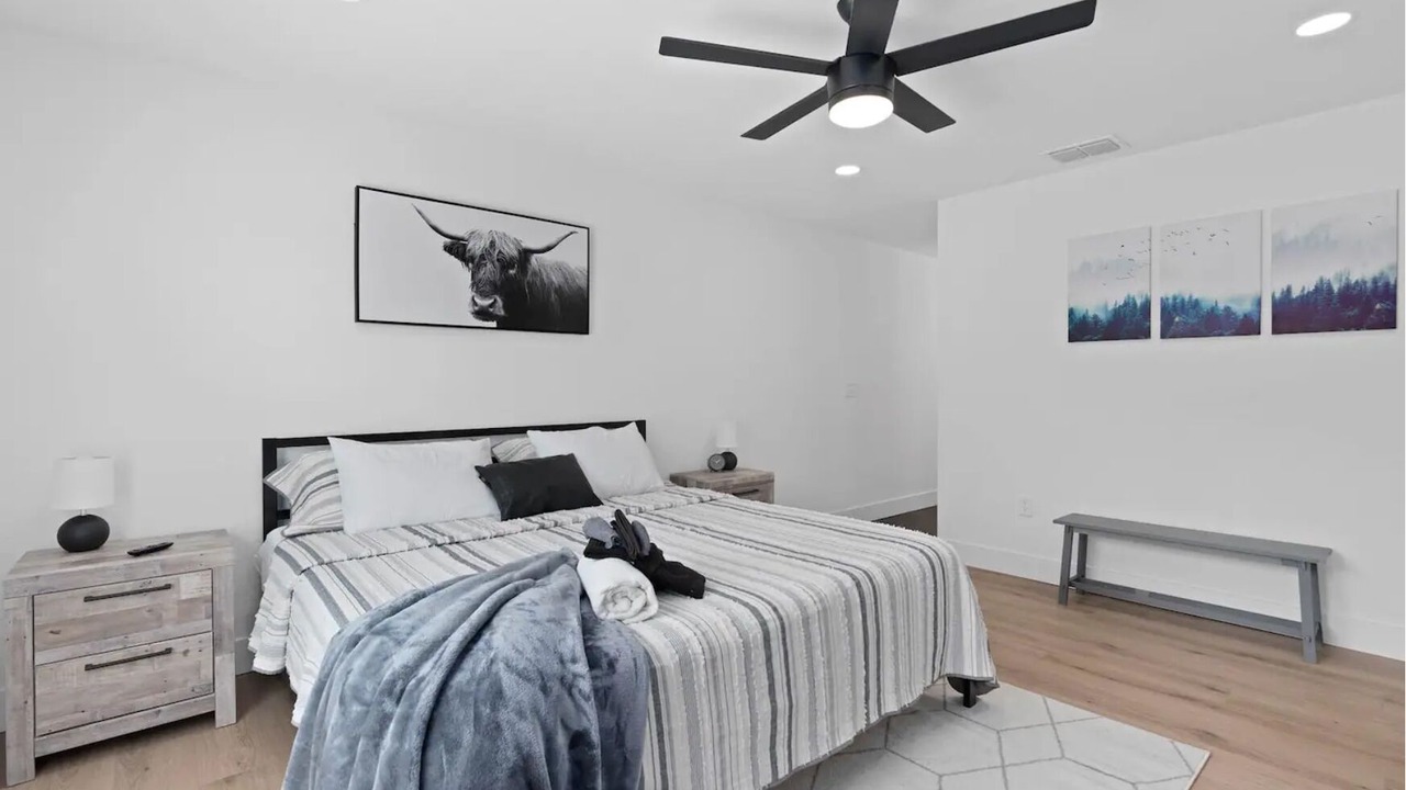 Photo of Bedroom in Winter Haven