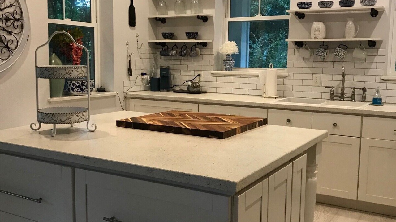 Photo of Kitchen in Fellowship