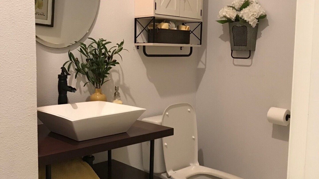 Photo of Bathroom in Fellowship