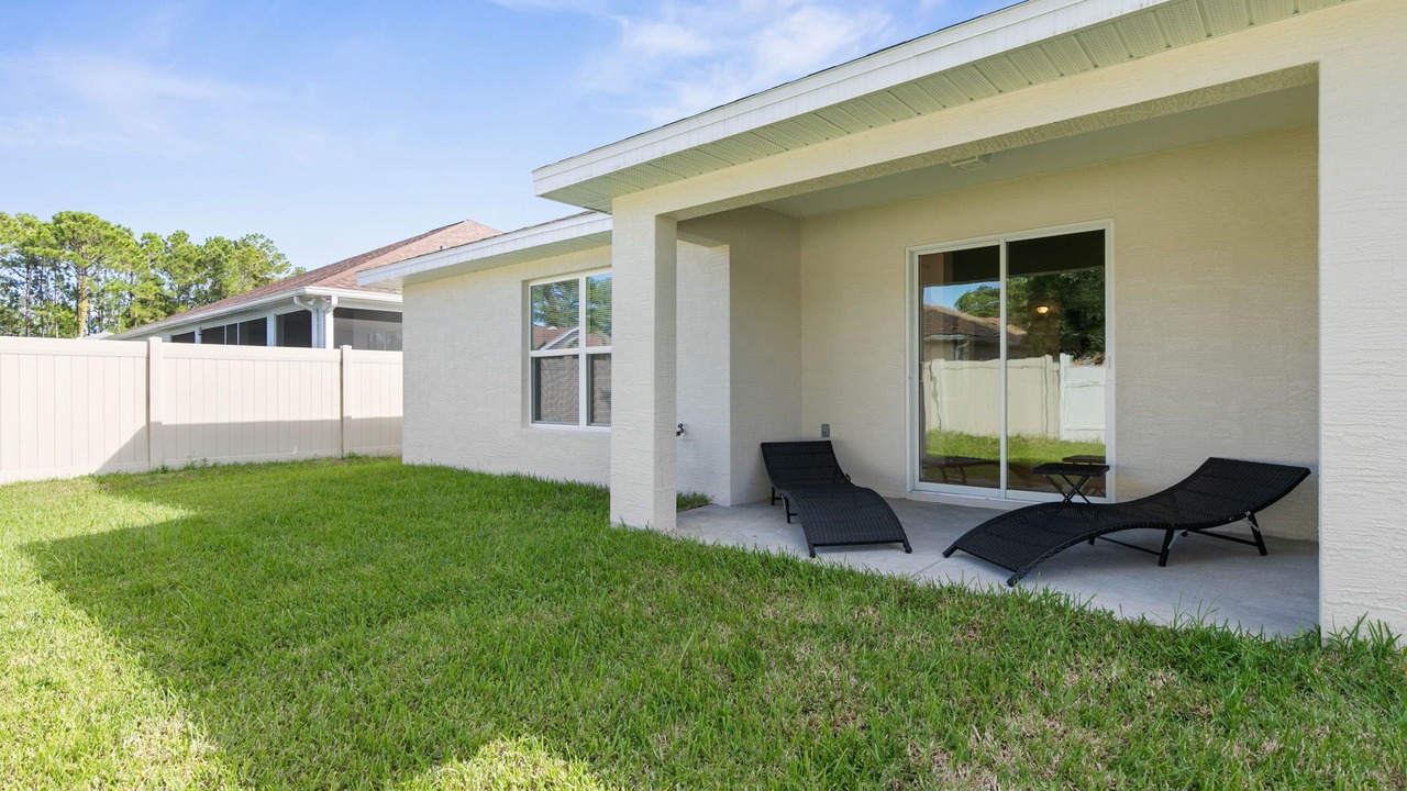 Photo of Patio Balcony in Indian Trails