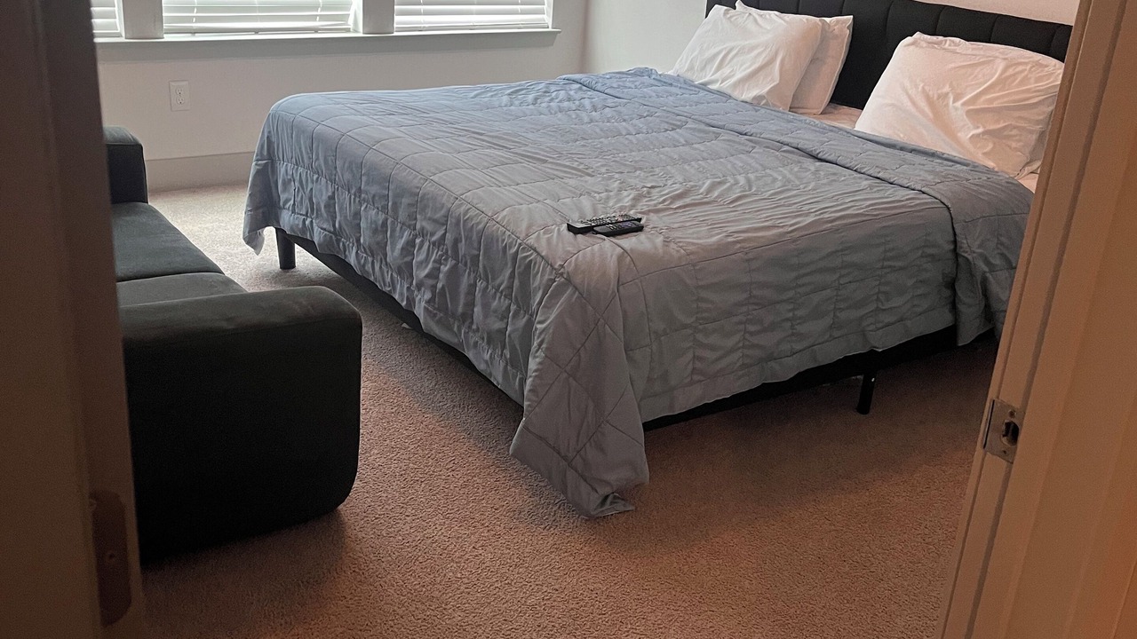 Photo of Bedroom in Secret Cove