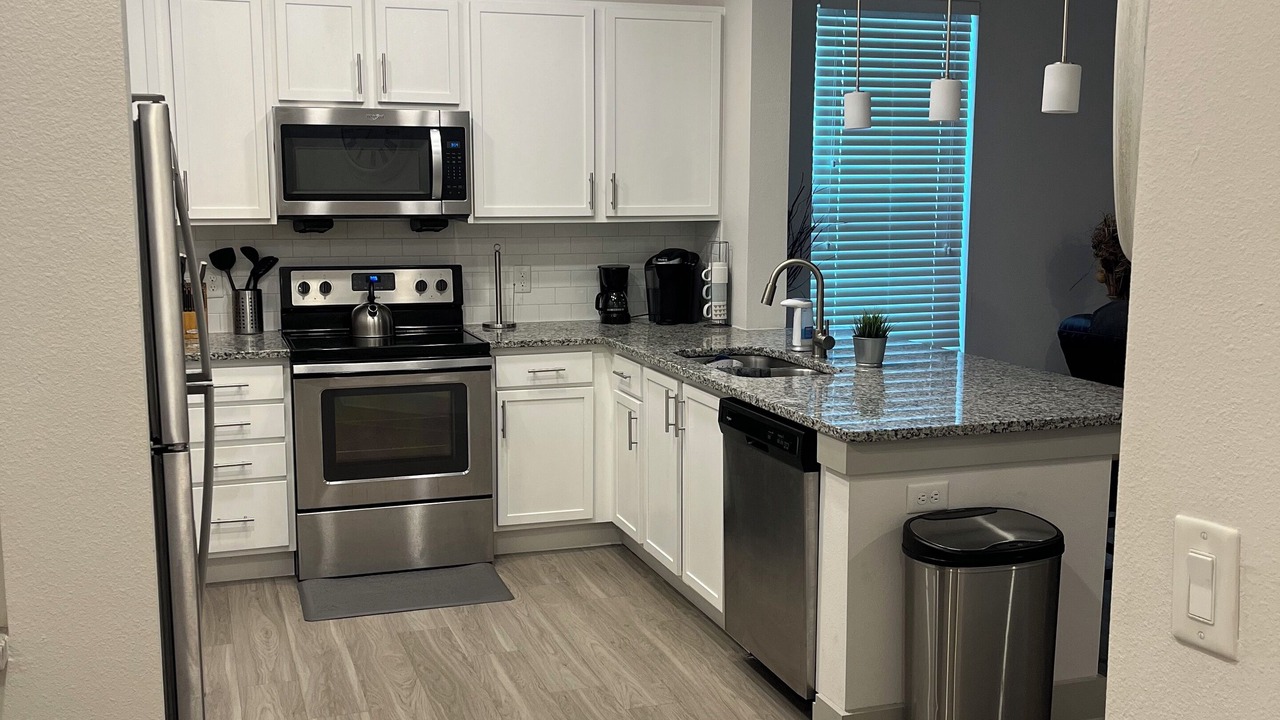 Photo of Kitchen in Secret Cove