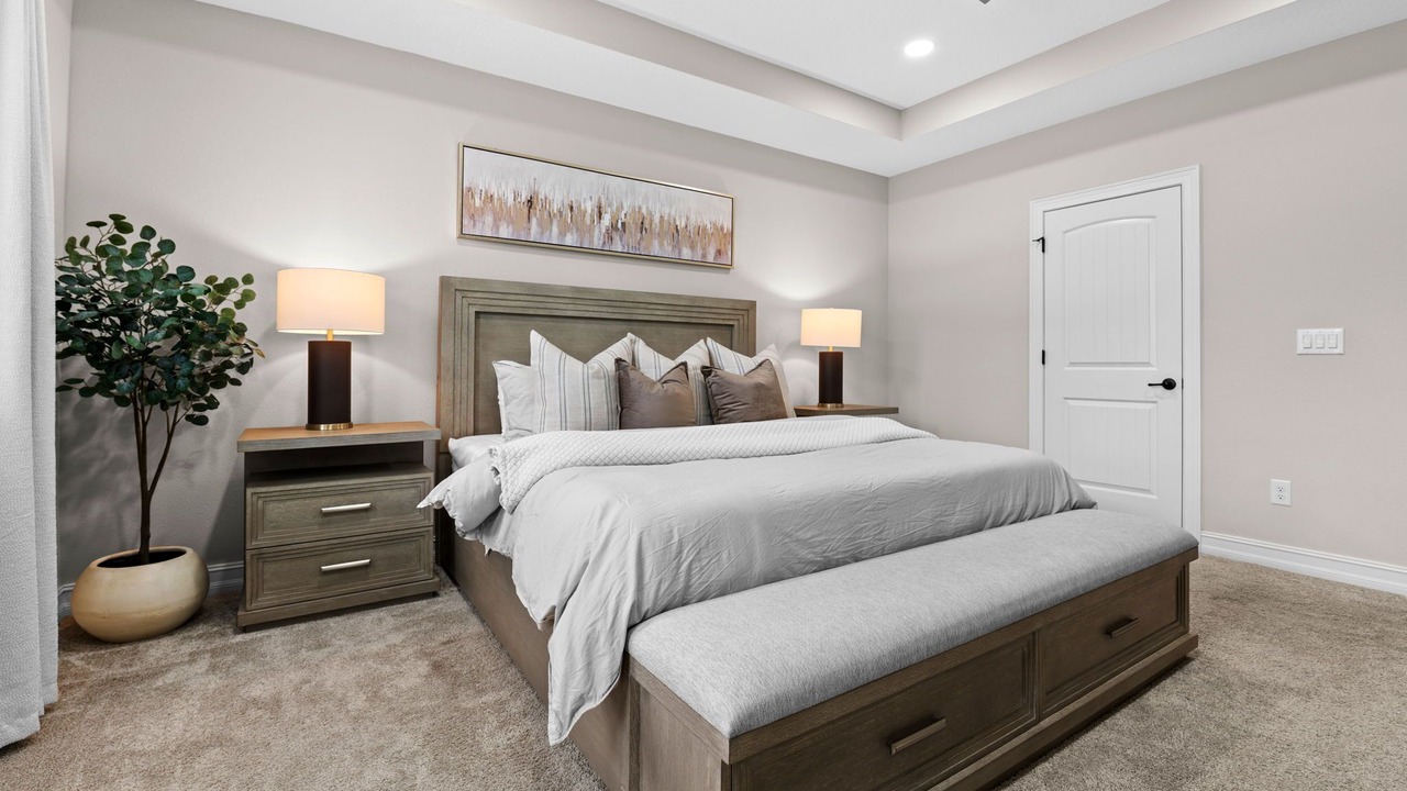 Photo of Bedroom in Riverview