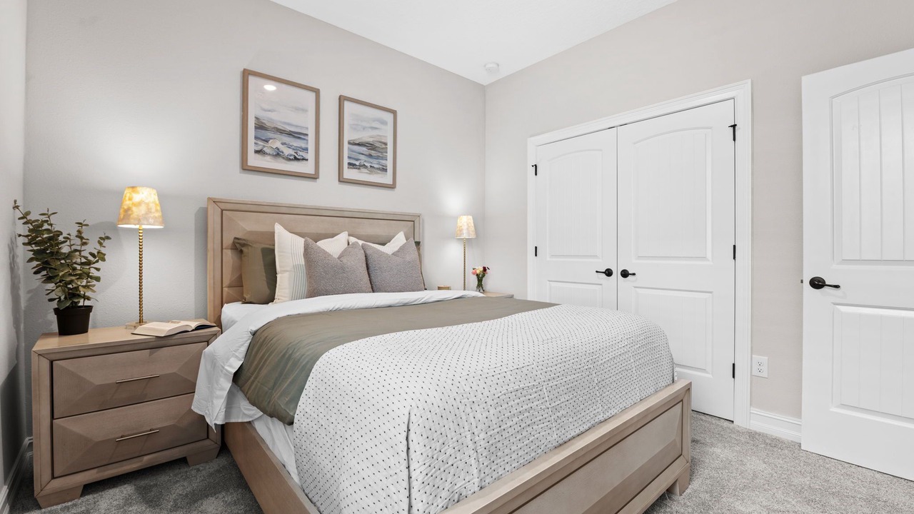 Photo of Bedroom in Riverview