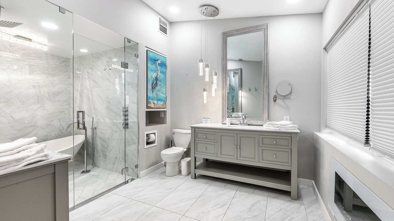Photo of Bathroom in Ojus
