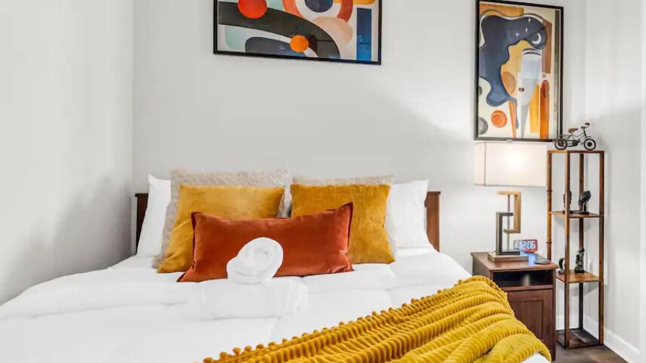 Photo of Bedroom in Channel District
