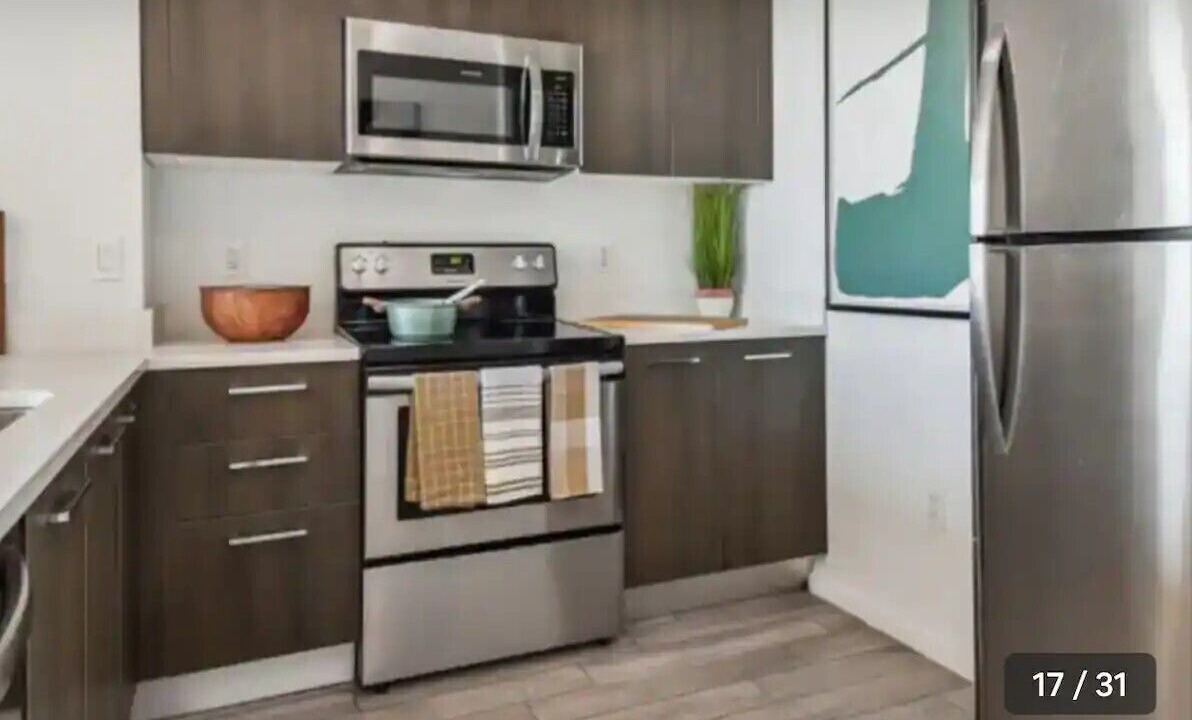 Photo of Kitchen in Channel District