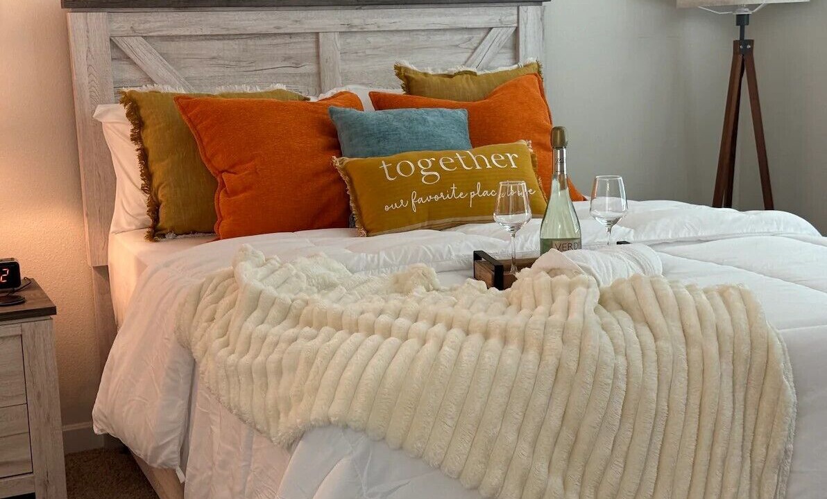 Photo of Bedroom in Channel District