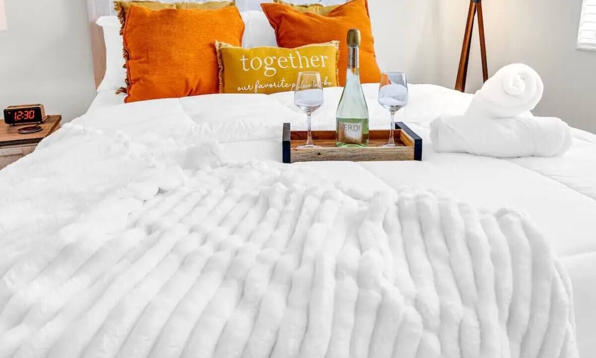 Photo of Bedroom in Channel District