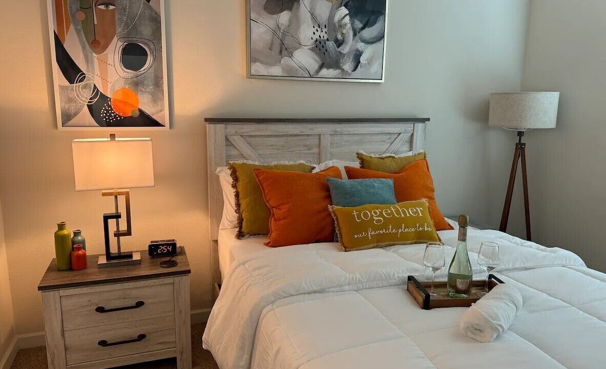 Photo of Bedroom in Channel District