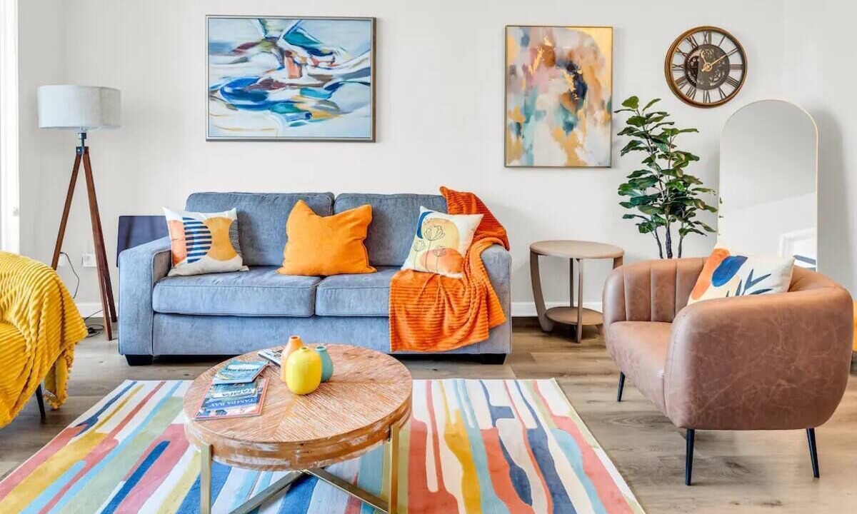 Photo of Livingroom in Channel District