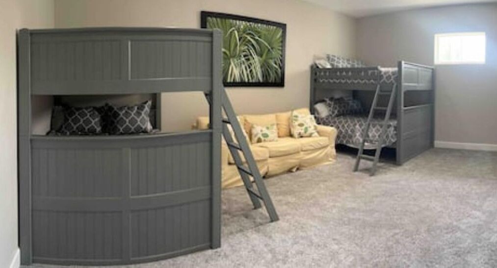 Photo of Bedroom in Lake Placid