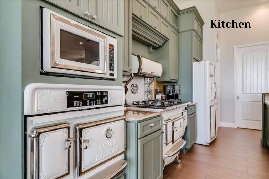 Photo of Kitchen in Lake Placid