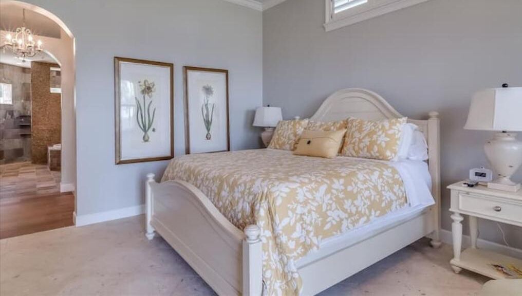 Photo of Bedroom in Lake Placid