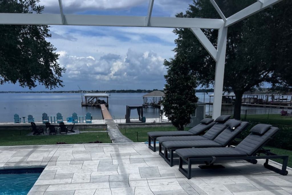 Photo of Patio Balcony in Lake Placid