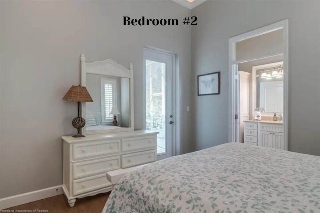 Photo of Bedroom in Lake Placid