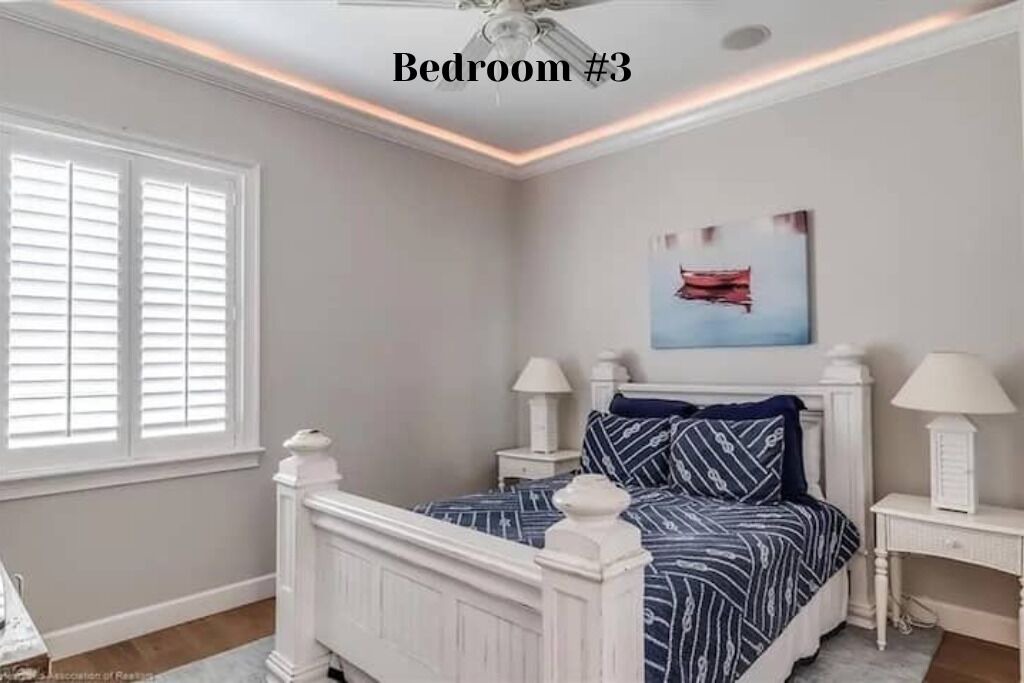 Photo of Bedroom in Lake Placid