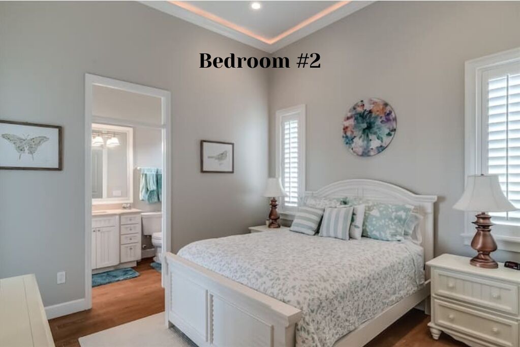 Photo of Bedroom in Lake Placid
