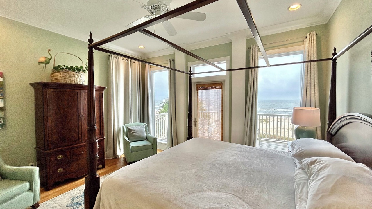 Photo of Bedroom in East End