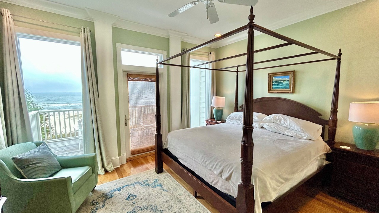 Photo of Bedroom in East End