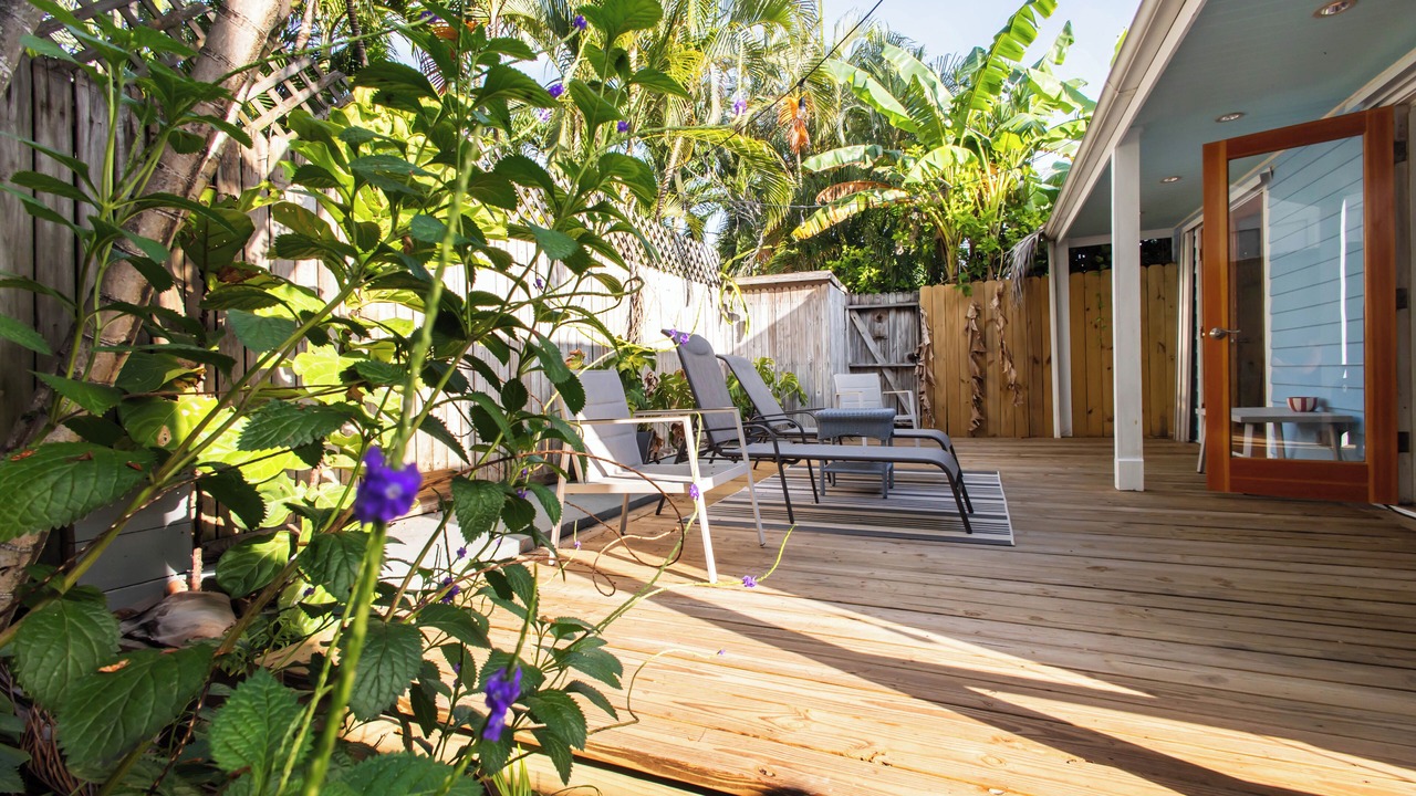 Photo of Patio Balcony in Midtown