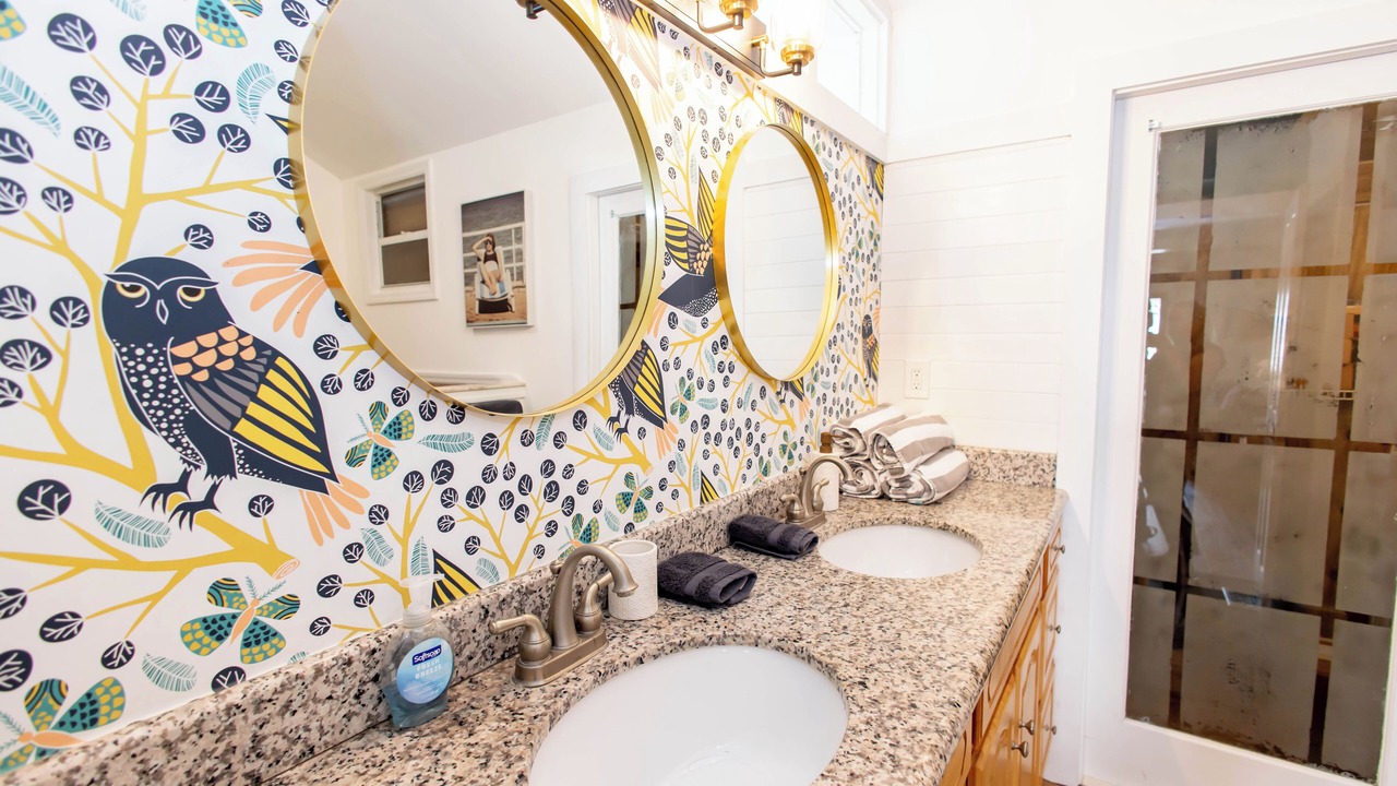 Photo of Bathroom in Midtown