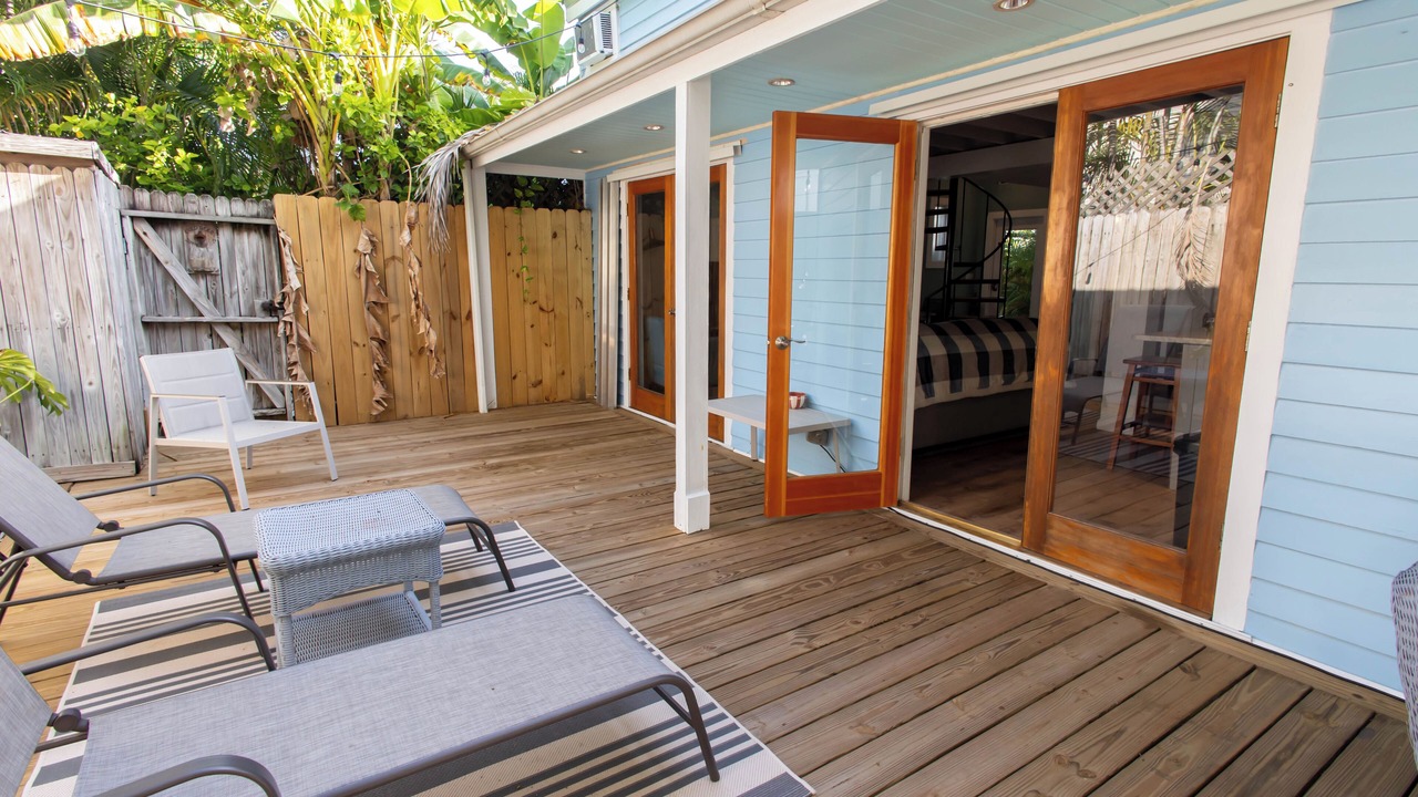 Photo of Patio Balcony in Midtown