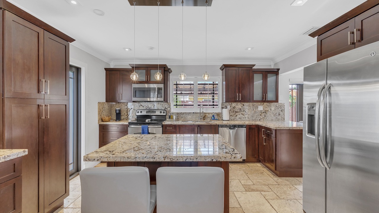 Photo of Kitchen in Tamiami