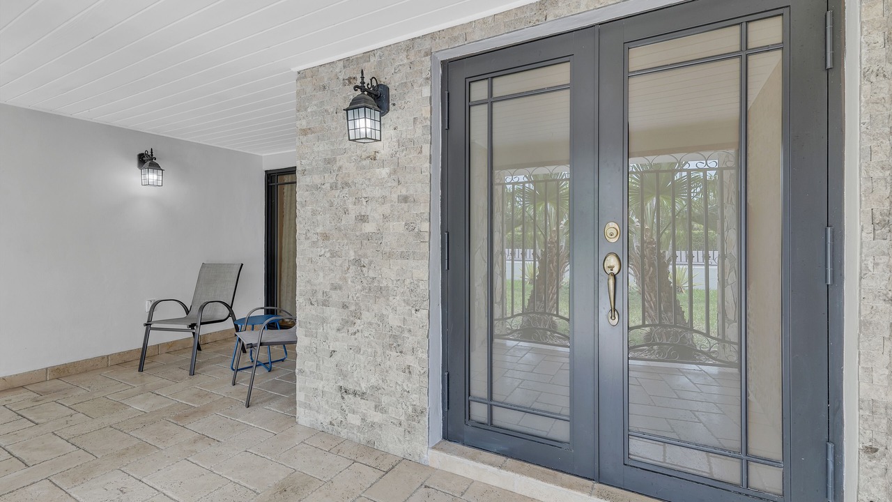 Photo of Patio Balcony in Tamiami