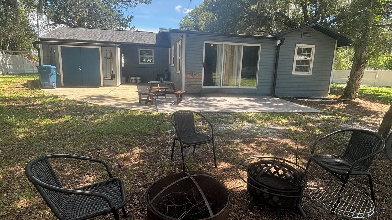 Photo of Patio Balcony in DeLand