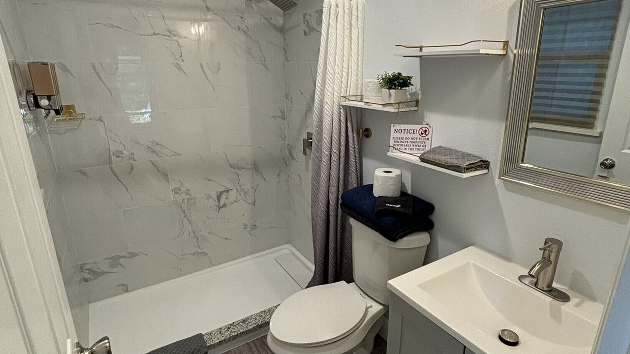 Photo of Bathroom in DeLand