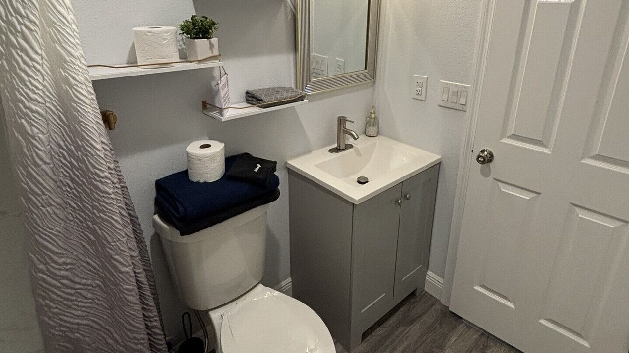 Photo of Bathroom in DeLand
