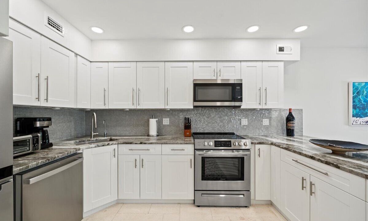 Photo of Kitchen in St. Pete Beach