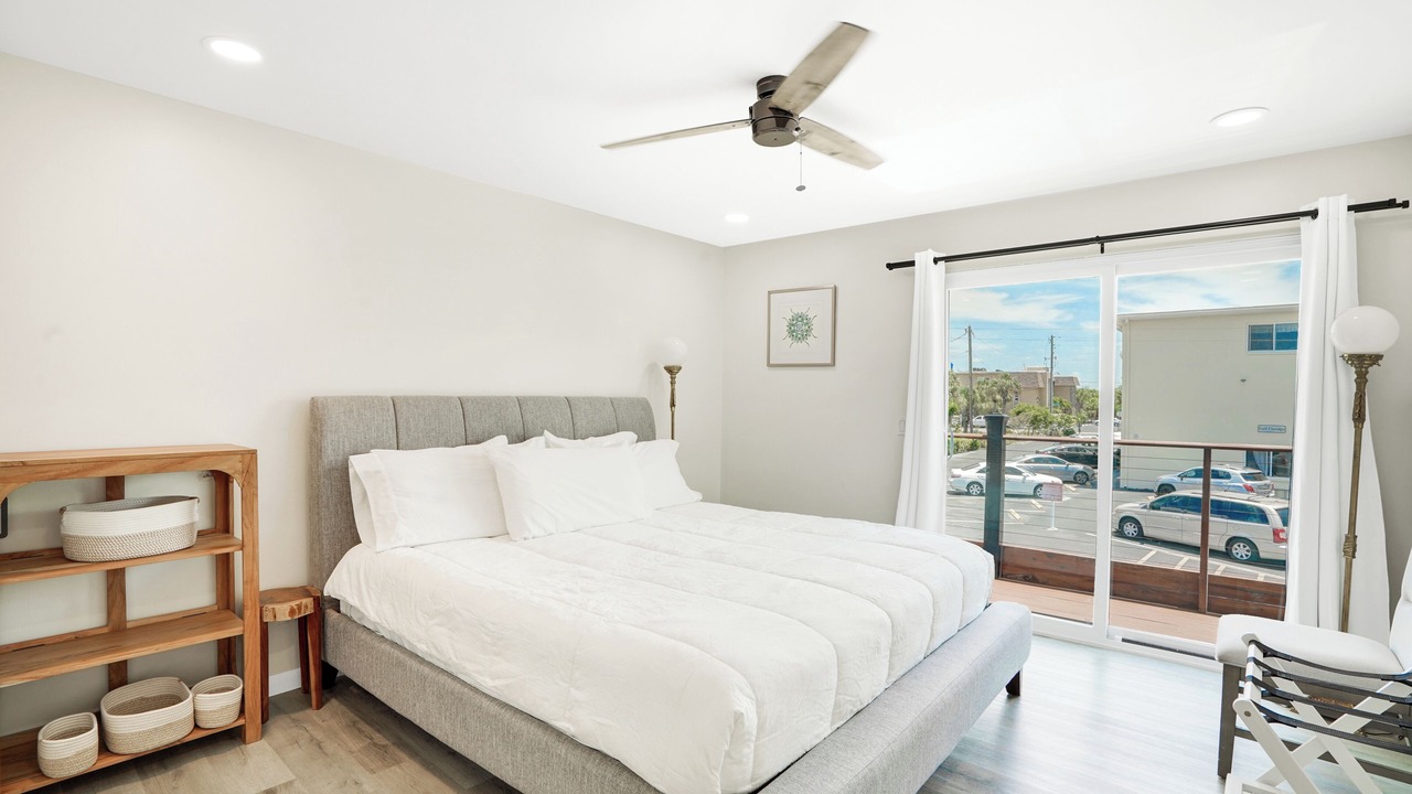 Photo of Bedroom in St. Pete Beach