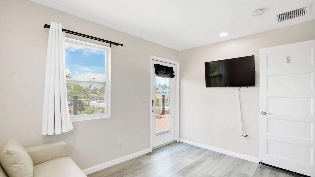 Photo of Livingroom in St. Pete Beach