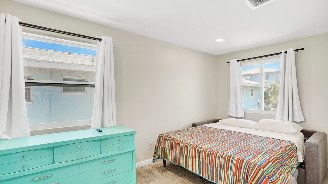 Photo of Bedroom in St. Pete Beach