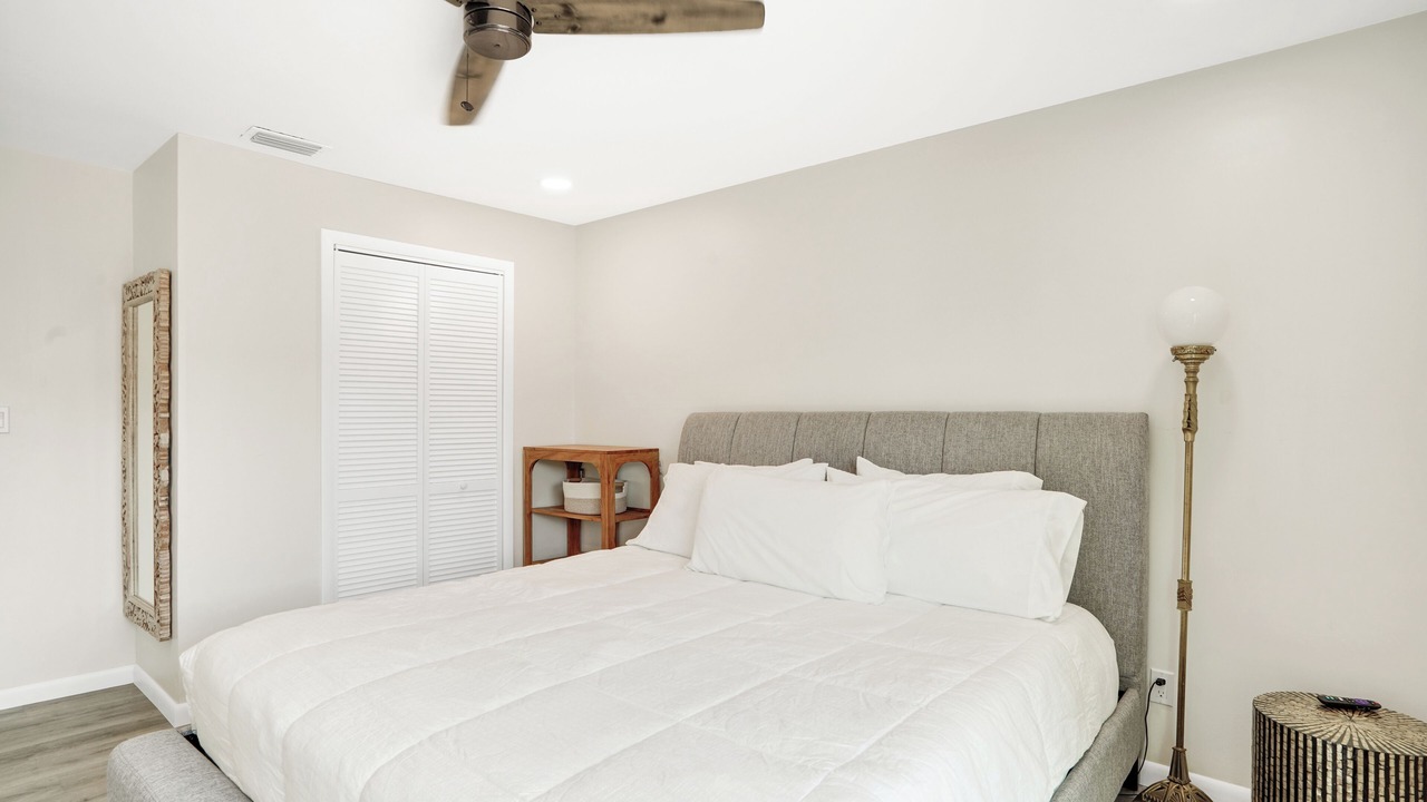 Photo of Bedroom in St. Pete Beach