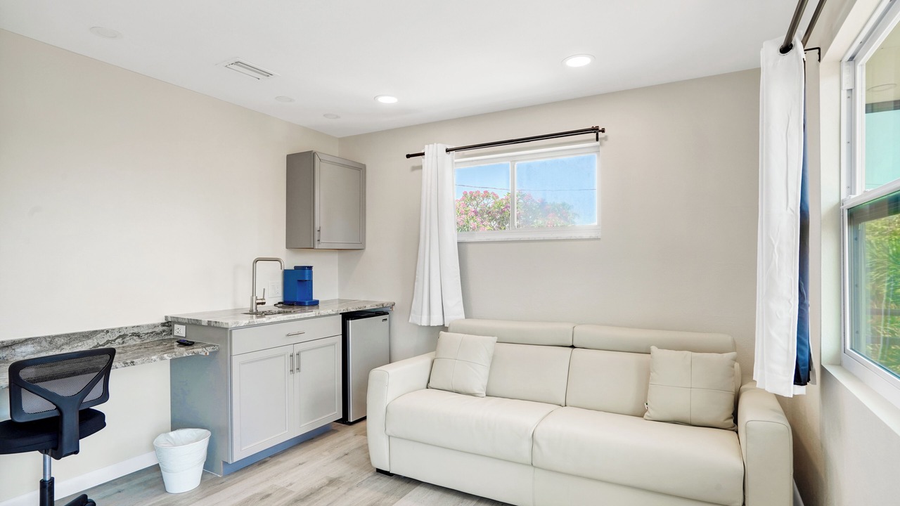 Photo of Livingroom in St. Pete Beach