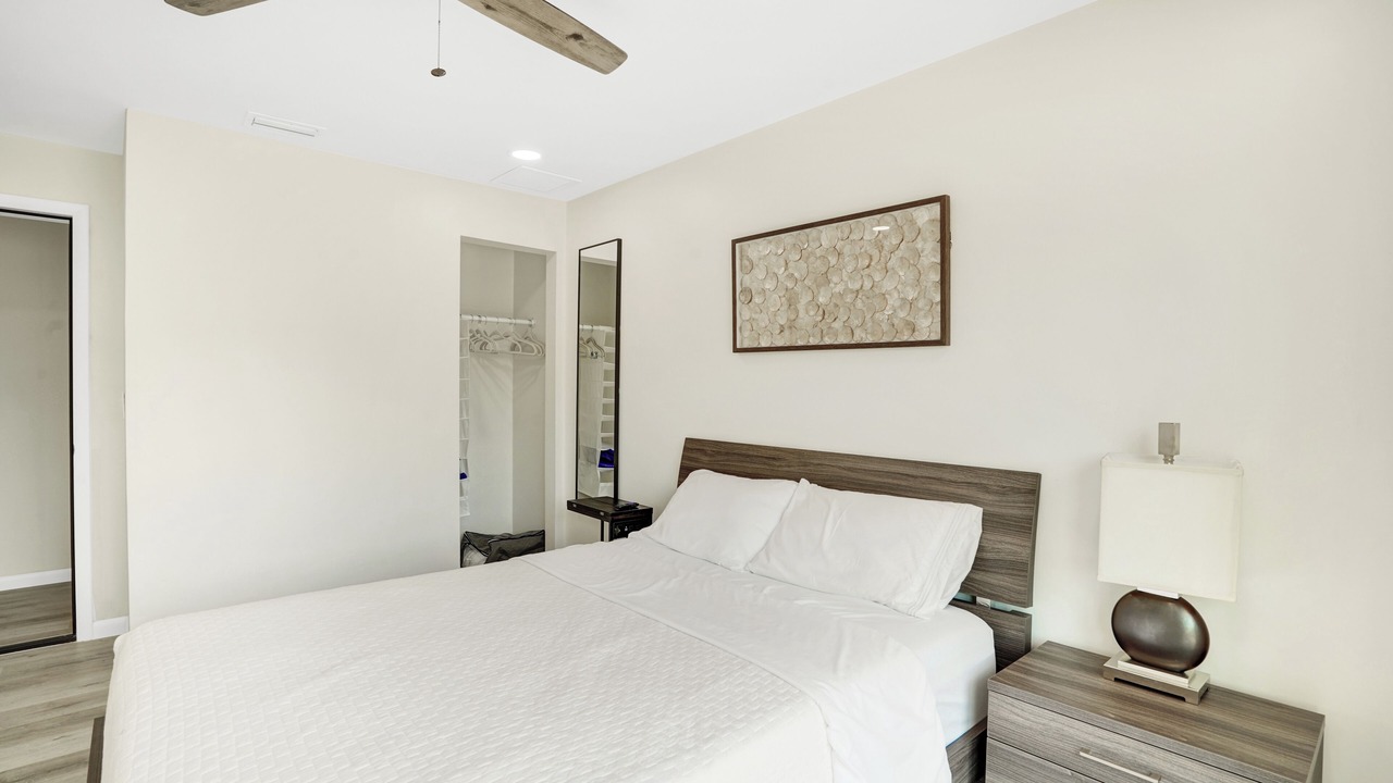 Photo of Bedroom in St. Pete Beach