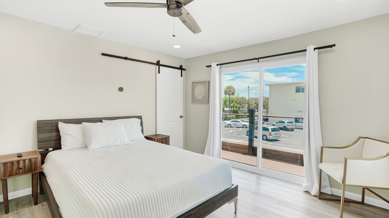 Photo of Bedroom in St. Pete Beach
