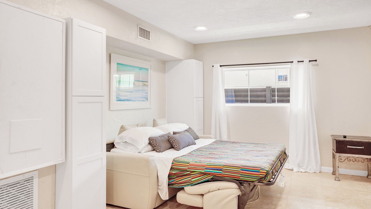 Photo of Bedroom in St. Pete Beach