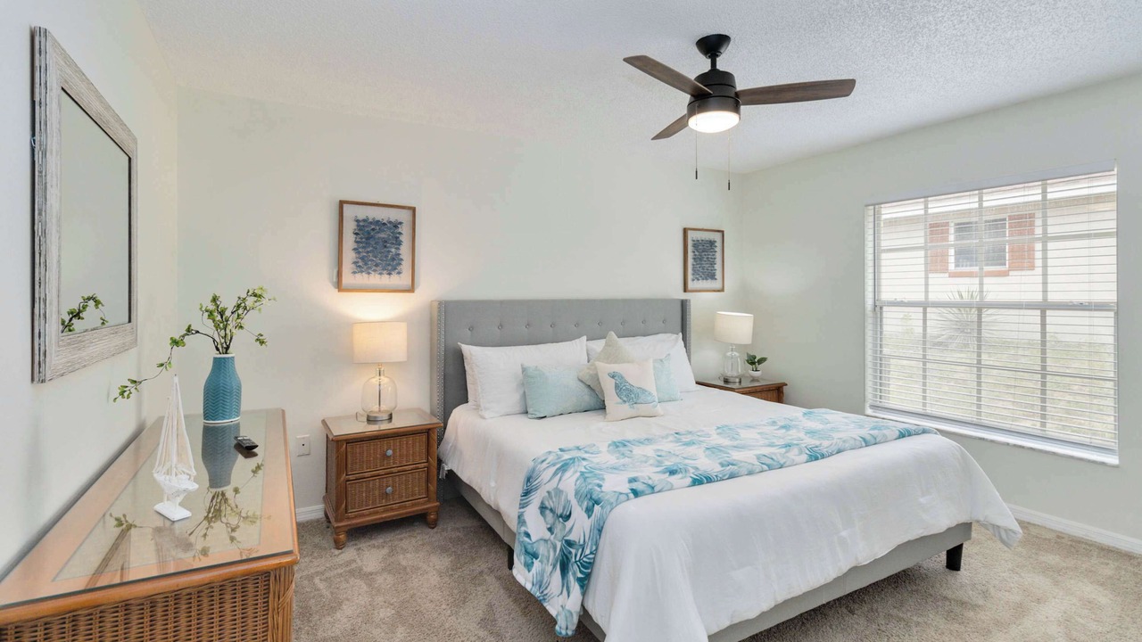 Photo of Bedroom in Sunridge Woods