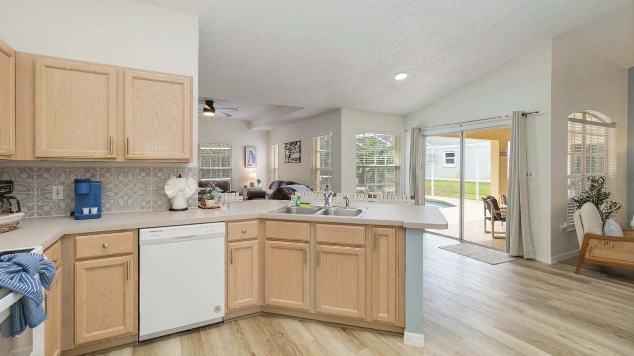 Photo of Kitchen in Sunridge Woods