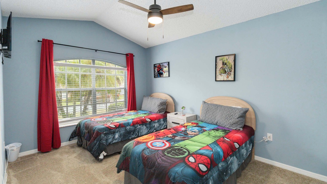 Photo of Bedroom in Sunridge Woods