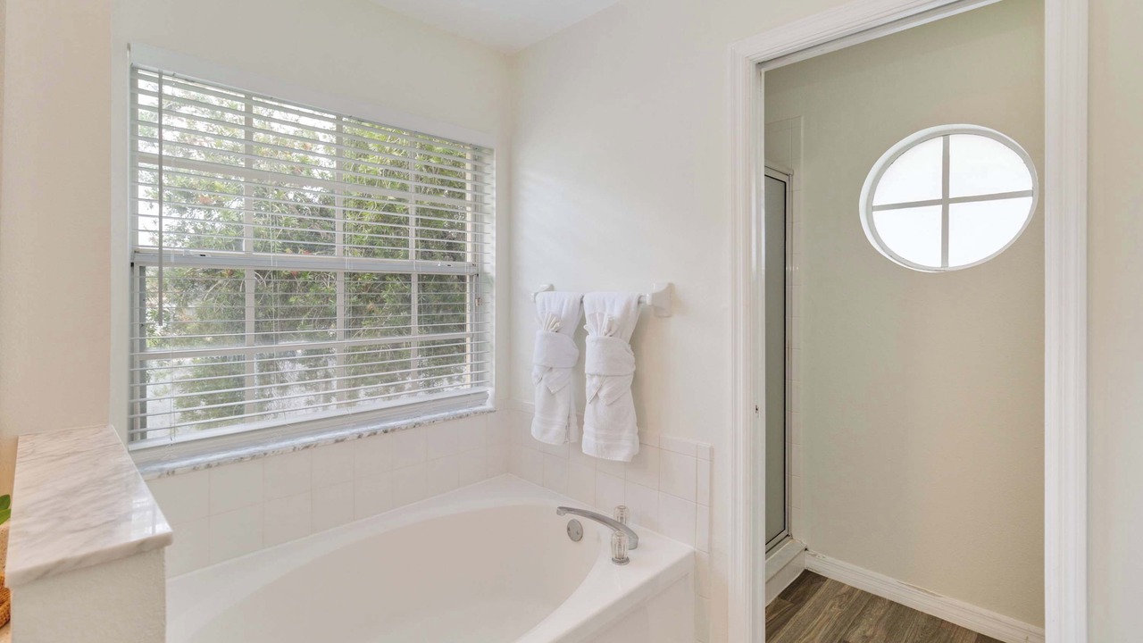 Photo of Bathroom in Sunridge Woods