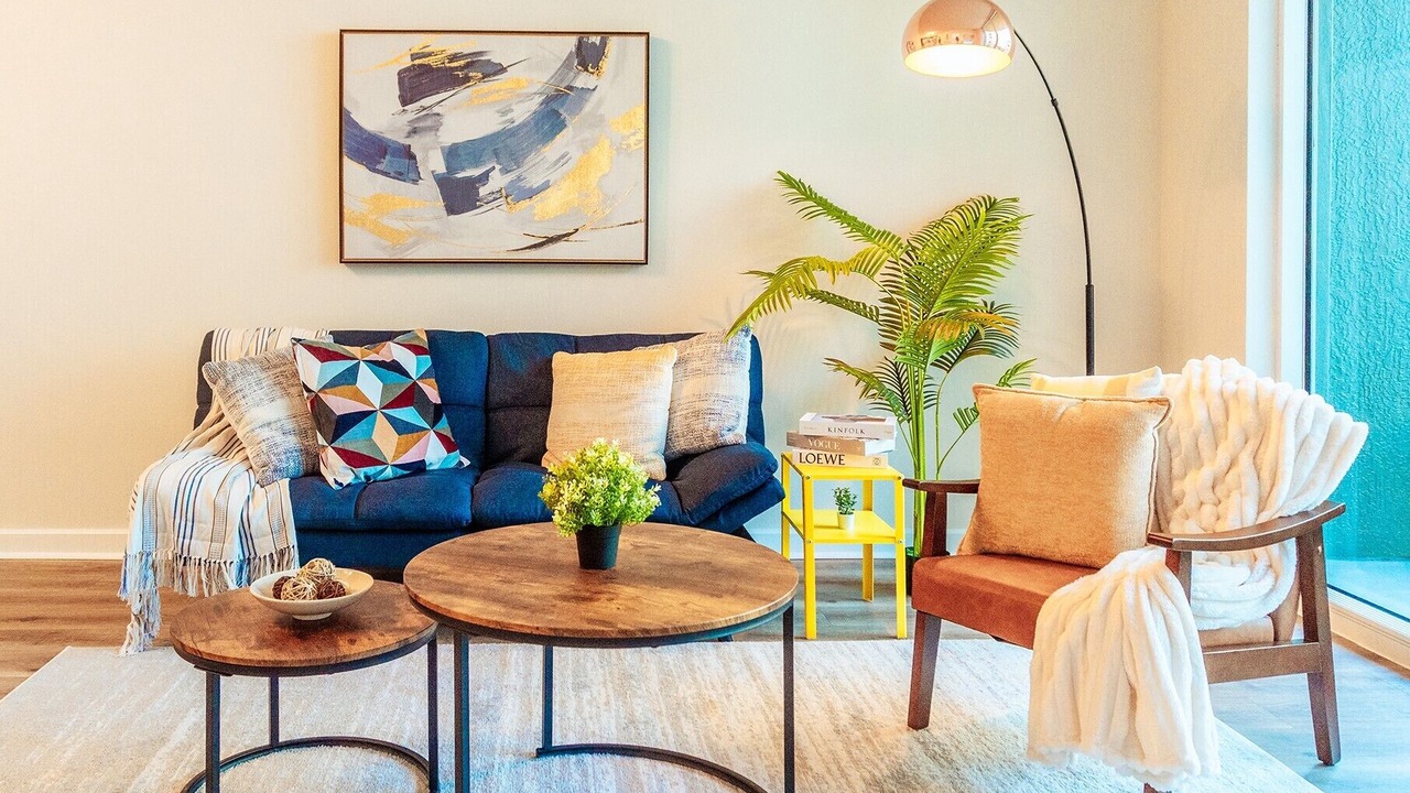 Photo of Livingroom in Channel District